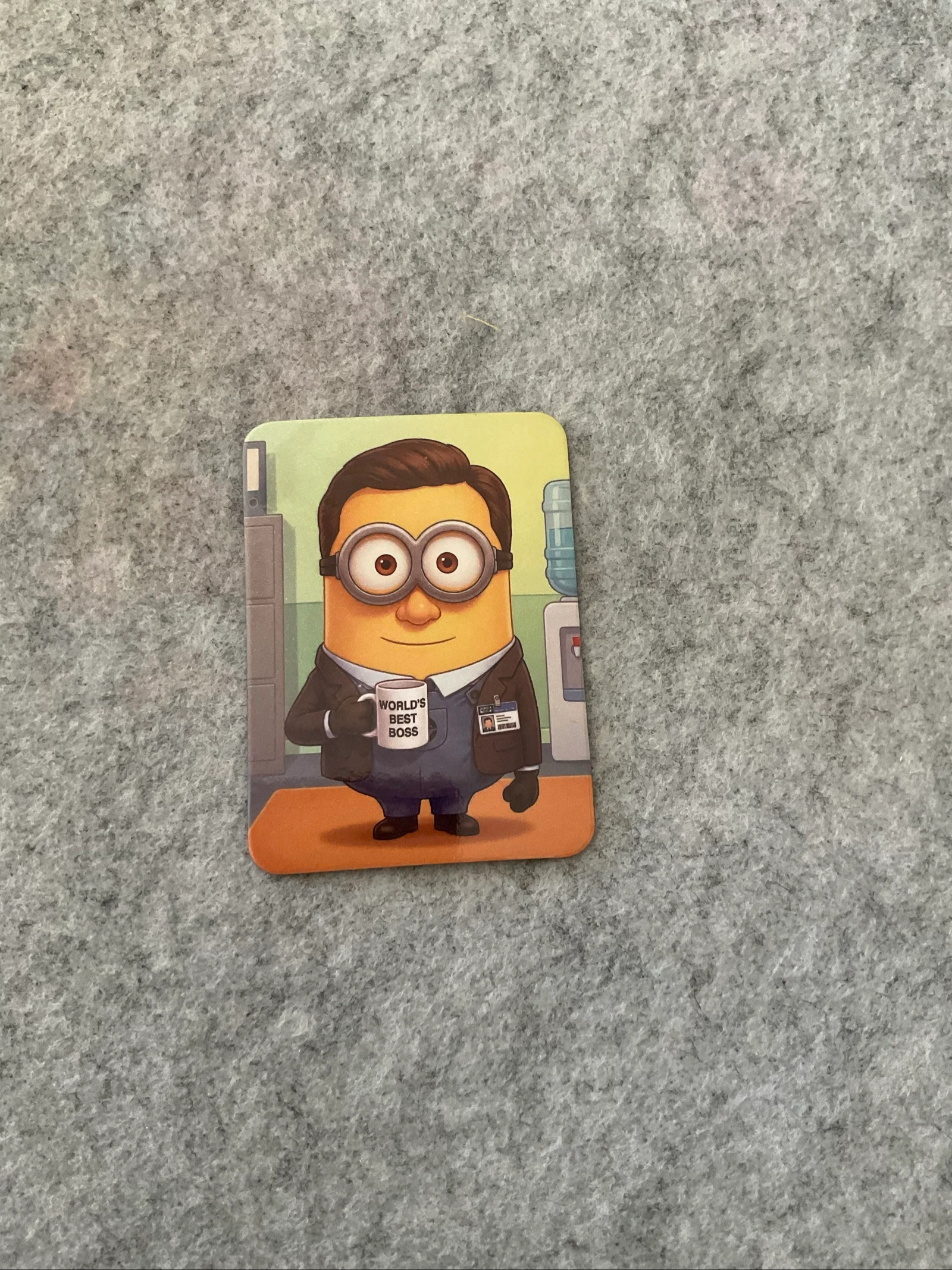 Imã Minion Michael Scott – photo 7